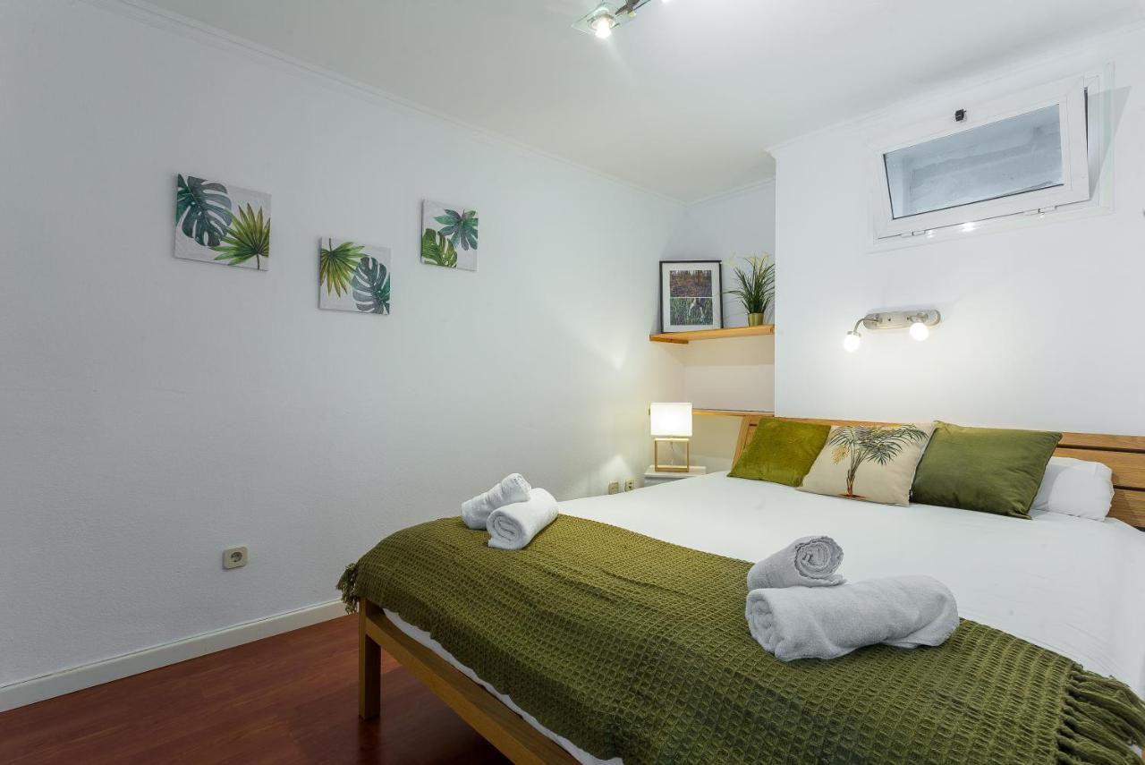 Lodging Apartments Illa Diagonal บาร์เซโลนา ภายนอก รูปภาพ